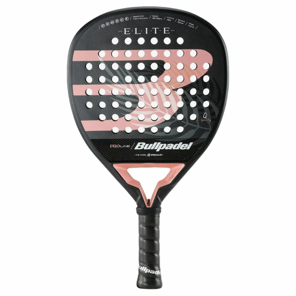 Bullpadel Elite W 2024* Racketsporter|Racket Och Bollar