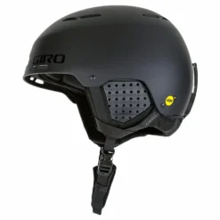 Giro Emerge Mips Black* Alpint|Hjälmar Och Skydd