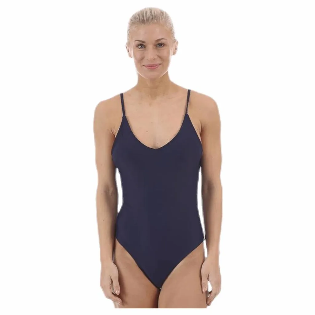 Svea Emma Swimsuit Blue* Simning|Badkläder