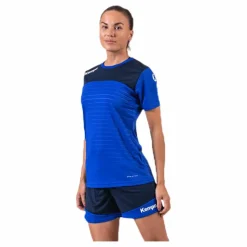 Kempa Emotion 2.0 Shirt Blue* Inomhussporter