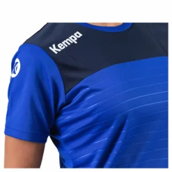 Kempa Emotion 2.0 Shirt Blue* Inomhussporter