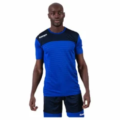 Kempa Emotion 2.0 Shirt Blue* Inomhussporter