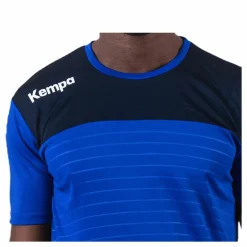 Kempa Emotion 2.0 Shirt Blue* Inomhussporter