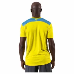 Kempa Emotion 2.0 Shirt Blue/Yellow* Inomhussporter|T-Shirts