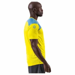 Kempa Emotion 2.0 Shirt Blue/Yellow* Inomhussporter|T-Shirts