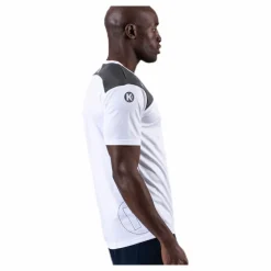 Kempa Emotion 2.0 Shirt White/Grey* Inomhussporter