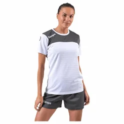 Kempa Emotion 2.0 Shirt White/Grey* Inomhussporter