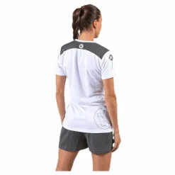 Kempa Emotion 2.0 Shirt White/Grey* Inomhussporter