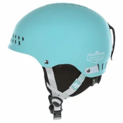 K2 Emphasis Turquoise* Alpint|Hjälmar Och Skydd