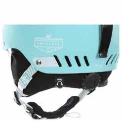 K2 Emphasis Turquoise* Alpint|Hjälmar Och Skydd
