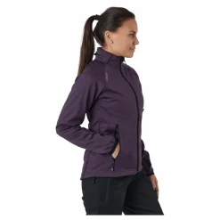 Dobsom Endurance Jkt Wmn Wine* Löpning|Jackor