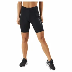 Endurance Energy Short Tights Black* Löpning|Tights