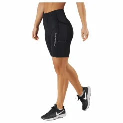 Endurance Energy Short Tights Black* Löpning|Tights