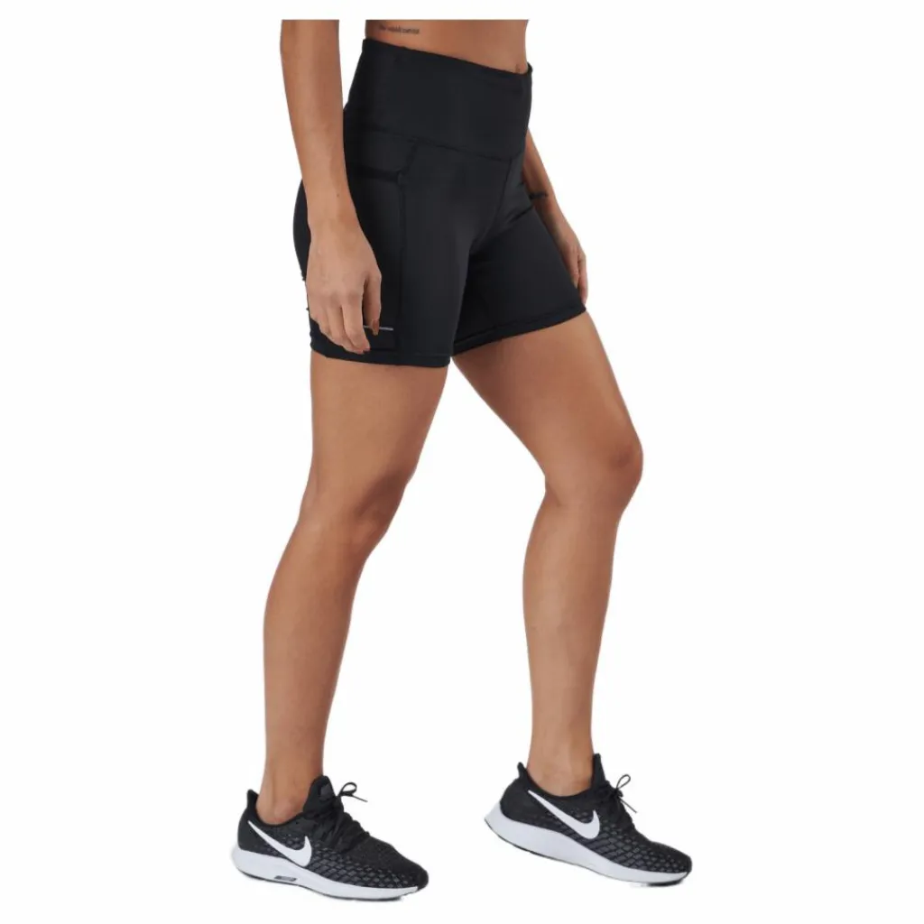 Endurance Energy Short Tights Black* Löpning|Tights