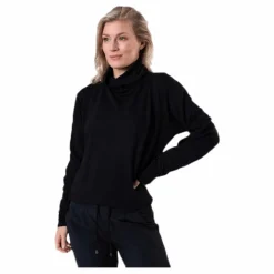 Craft Engineered Wide Neck Black* Tröjor|Träning