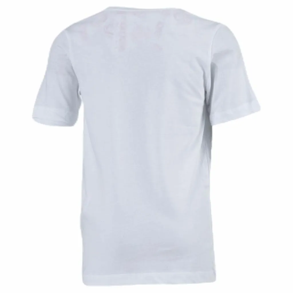 Nike England Tee TR Ground Junior White*Barn Fotboll|T-Shirts