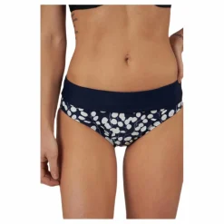 Abecita English Garden Folded Brief Blue/White* Simning|Badkläder