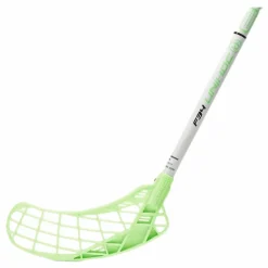 Unihoc EPIC 92 cm Flex 34 White/Green* Inomhussporter|Leksaker Och Spel