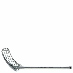 Unihoc Epic Edge Curve 104 cm Flex 26 Silver/Black* Inomhussporter