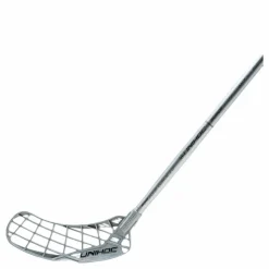 Unihoc Epic Edge Curve 100 cm Flex 26 Silver/Black* Inomhussporter