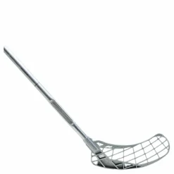 Unihoc Epic Edge Curve 100 cm Flex 26 Silver/Black* Inomhussporter