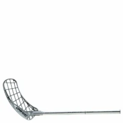 Unihoc Epic Edge Curve 100 cm Flex 26 Silver/Black* Inomhussporter