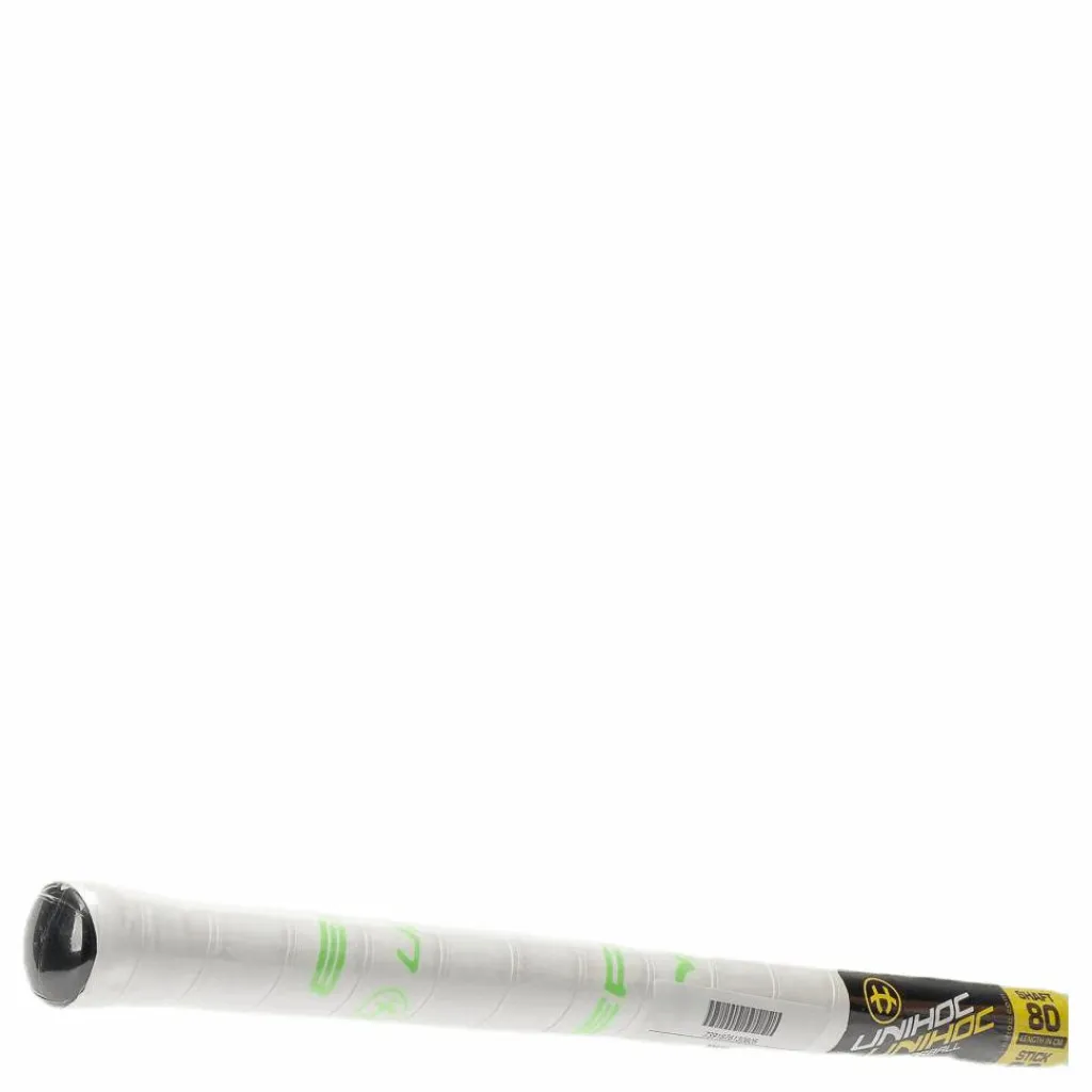 Unihoc EPIC Flex 34 Left White/Green* Inomhussporter