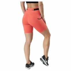 Nike Epic Luxe Short Trail Red* Tights|Löpning