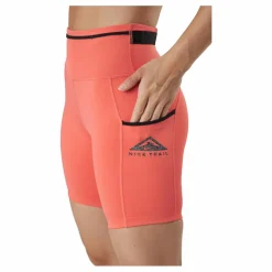 Nike Epic Luxe Short Trail Red* Tights|Löpning