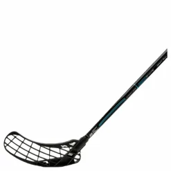 Unihoc Epic Straight Edge 104 cm Flex 26 Black/Turquoise* Inomhussporter