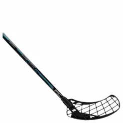 Unihoc Epic Straight Edge 96 cm Flex 26 Black/Turquoise* Inomhussporter