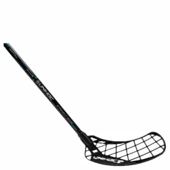 Unihoc Epic Straight Edge 100 cm Flex 26 Black/Turquoise* Inomhussporter