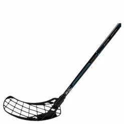 Unihoc Epic Straight Edge 100 cm Flex 26 Black/Turquoise* Inomhussporter