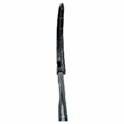Unihoc Epic Straight Edge 104 cm Flex 26 Black/Turquoise* Inomhussporter