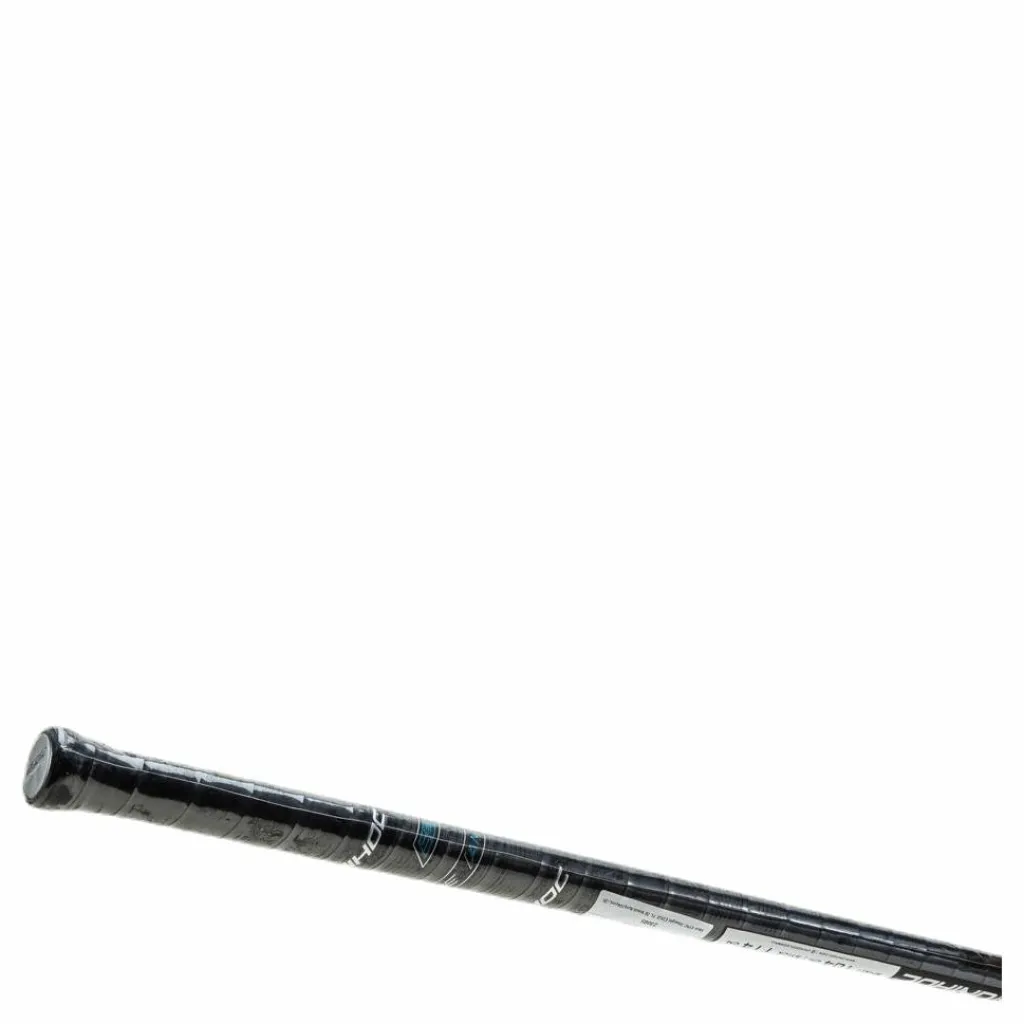 Unihoc Epic Straight Edge 104 cm Flex 26 Black/Turquoise* Inomhussporter