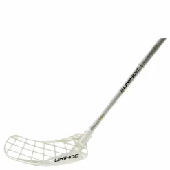 Unihoc Epic Superskin Pro 96 cm Flex 29 White/Yellowd* Inomhussporter