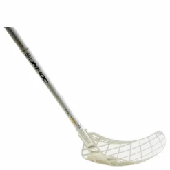 Unihoc Epic Superskin Pro 96 cm Flex 29 White/Yellowd* Inomhussporter