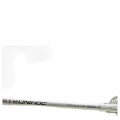Unihoc Epic Superskin Regular 96 cm Flex 29 White/Purple* Inomhussporter|Leksaker Och Spel