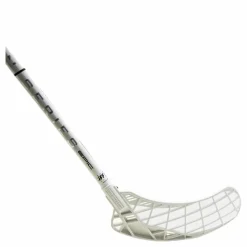 Unihoc Epic Titan Superskin Pro 104 cm Flex 26 White/Silver* Inomhussporter
