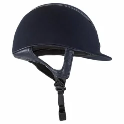 Back on Track EQ3 Pardus Micromocca MIPS Blue* Hästsport|Hjälmar Och Skydd