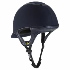 Back on Track EQ3 Pardus Micromocca MIPS Blue* Hästsport|Hjälmar Och Skydd