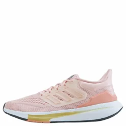 adidas EQ21 Run Shoes Vapour Pink / Vapour Pink / Ambient Blush* Löpning|Löparskor