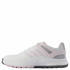 adidas EQT Spikeless Golf Shoes Cloud White / Almost Pink / Grey Three* Golf|Golfskor
