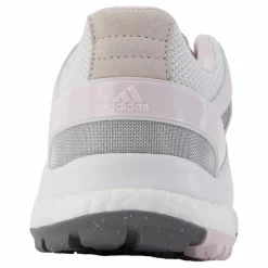 adidas EQT Spikeless Golf Shoes Cloud White / Almost Pink / Grey Three* Golf|Golfskor