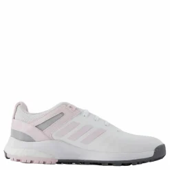 adidas EQT Spikeless Golf Shoes Cloud White / Almost Pink / Grey Three* Golf|Golfskor