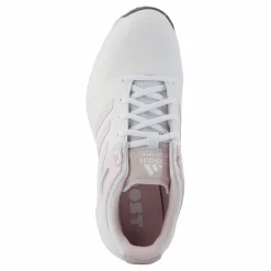adidas EQT Spikeless Golf Shoes Cloud White / Almost Pink / Grey Three* Golf|Golfskor