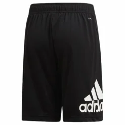 adidas Equip Knit Short Black / White*Barn Shorts|Träning