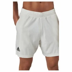 adidas Tennis Ergo Short  7 Inch P.blue 000/beige* Racketsporter|Shorts