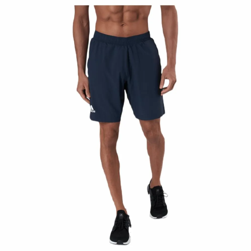 adidas Tennis Ergo Short Engineered Aeroready Blue* Racketsporter|Shorts