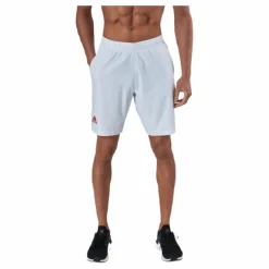 adidas Tennis Ergo Short Engineered Aero White* Shorts|Racketsporter